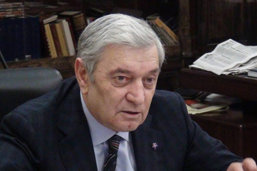 Մեր գերիների կյանքին և առողջությանը վտանգ չի սպառնում. Ֆելիքս Ցոլակյանը խոսել է ՌԴ դեսպանի հետ