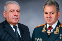 Armenian, Russian DMs discuss issue of return of captives during phone conversation