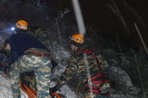 Bodies of 3 civilians and a serviceman found in Artsakh