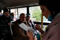 Over 130 refugees return to Karabakh in a day