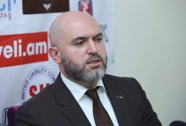 Blood of our sons needed to open eyes and ears of the people – Ashotyan