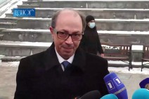 No concrete project of unblocking transport communications in the region to be discussed