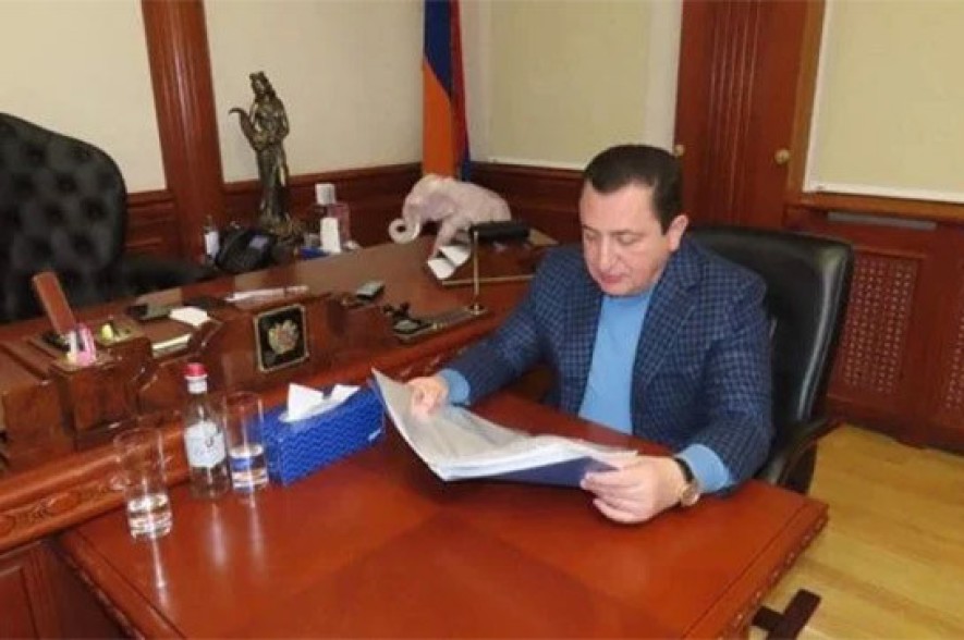 Կամ նախաքննական մարմինը չի ցուցաբերել բավարար պրոֆեսիոնալիզմ, կամ փորձում է ստեղծել պատրանք, որ ԶՈՒ-երին մատակարարվել է 70-ականների զինամթերք. Դավիթ Գալստյան