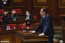 Armenia’s minister says post-war Artsakh faces no social and humanitarian issue