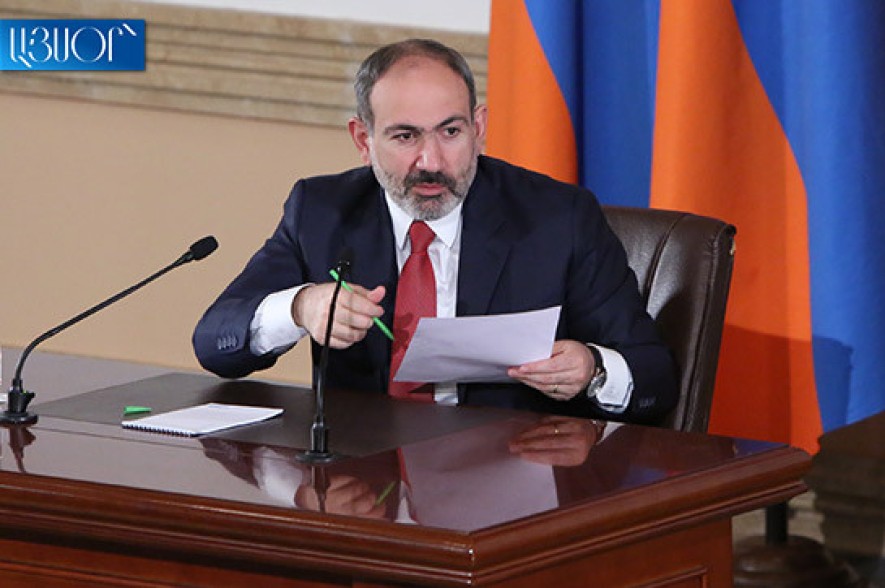 Փաշինյանը հանձնաժողով է ստեղծել, որը կհամակարգի ՀՀ, ՌԴ և Ադրբեջանի փոխվարչապետերի աշխատանքը հայկական կողմից