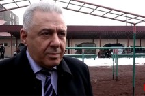Armenia’s DM refuses to answer whether Defense Army will be dissolved or not
