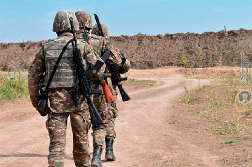 Artsakh Defense Army publishes new list of 52 killed servicemen