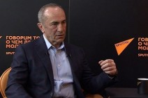 Armenia’s second president announces return to big politics