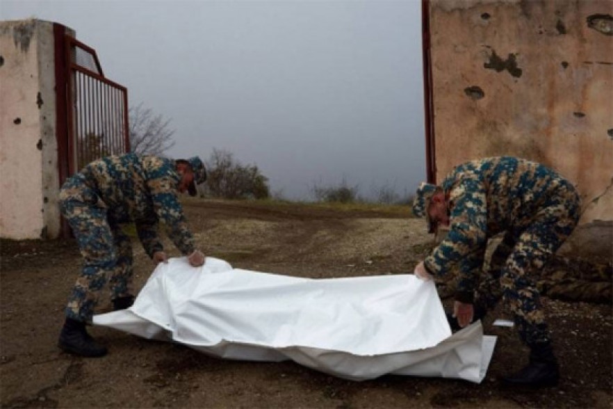 Two bodies found during search works in Artsakh