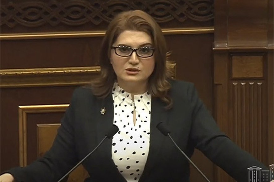 Armenia’s Court of Cassation has new president