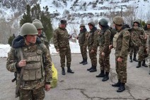 Will conscripts be sent to Artsakh to serve there? MOD says answer to the question is of state secrecy
