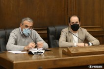 Trade turnover between Armenia and Turkey takes place today – My Step deputy