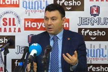 Serzh Sargsyan will speak soon – RPA spokesperson