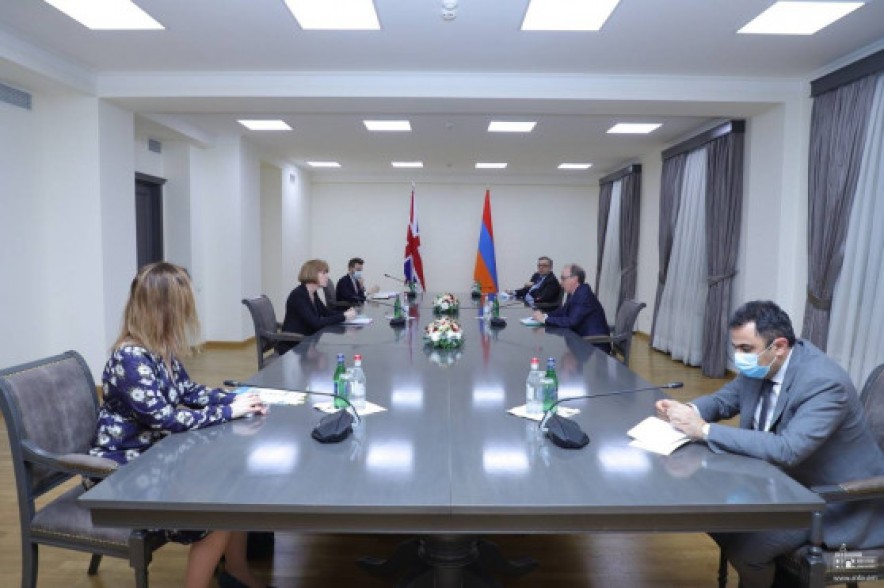 Մեր տարածաշրջանում ստեղծված ներկայիս իրավիճակը Թուրքիայի անմիջական ներգրավմամբ Ադրբեջանի կողմից ուժի կիրառման հետևանք է. ՀՀ ԱԳ նախարար