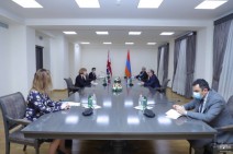 We have new situation in the region created after use of force by Azerbaijan, with direct involvement of Turkey - Armenia's FM