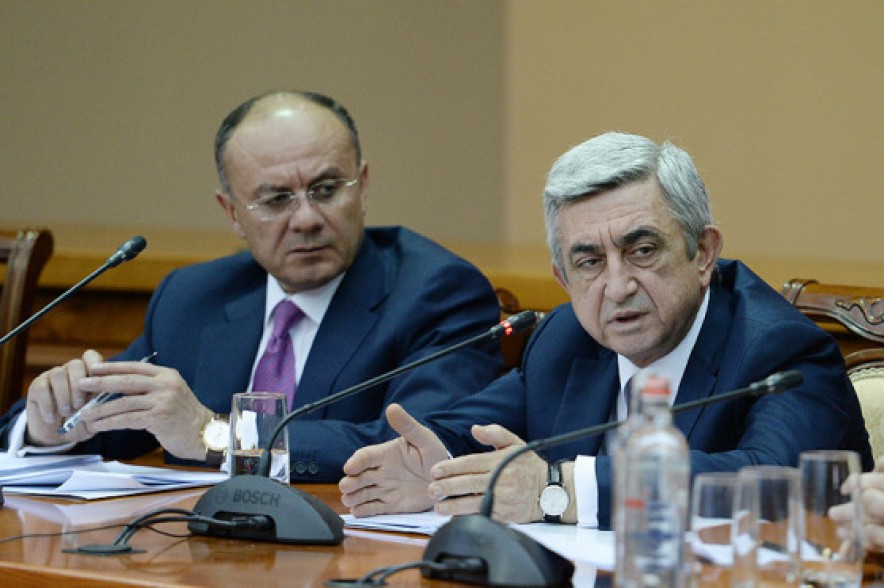 Սերժ Սարգսյանը ճշմարտությունն է ասում. իշխանությունն ամեն ինչ արել է, որ պատերազմ լինի. Սեյրան Օհանյան