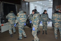 3,577 bodies passed forensic examination, DNA analysis of other 428 in process