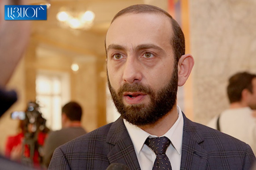 Իրանը չի կարող ձեռնպահ մնալ Արցախի հարցում դիրքորոշում արտահայտելուց. Արարատ Միրզոյան