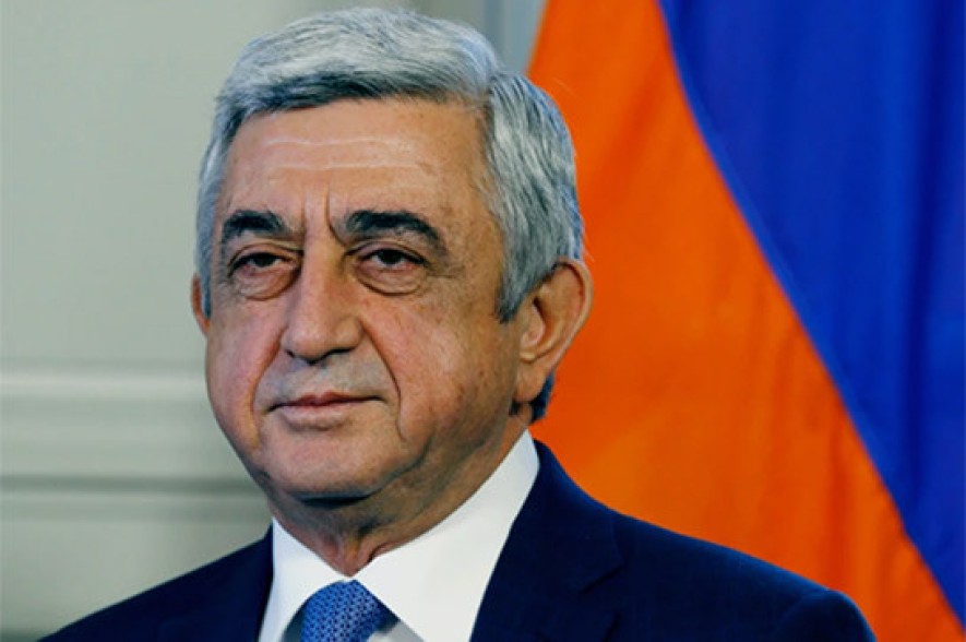 2021-ի փետրվարի 20-ը ևս կարող է դառնալ հայ ժողովրդի միասնության, վճռականության և ազգային զարթոնքի սկիզբ. Սերժ Սարգսյան