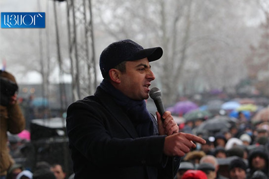 Գումարելու ենք համայակական ներկայացուցչական մեծ ֆորում. մեկնարկը տրվում է. Իշխան Սաղաթելյան