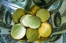 Bitcoin price above $58,000