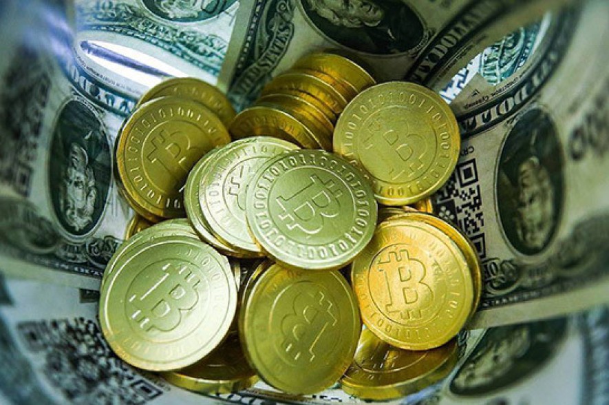 Bitcoin price above $58,000
