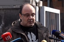 Yerevan court rules to free Karen Bekaryan
