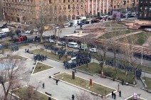 If authorities loved and defended the homeland like they defend their chair we would have won the war – Ishkhan Saghatelyan