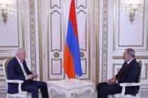 Armenia’s PM says no unsolvable issue in Syunik