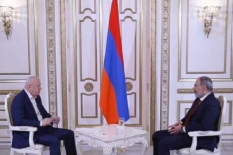 Armenia’s PM says no unsolvable issue in Syunik