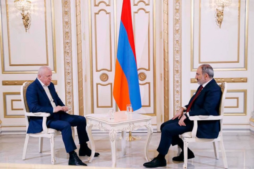 Ամուլսարի հանքը բացելու հավանակություն կա և այն մեծ է. Նիկոլ Փաշինյան