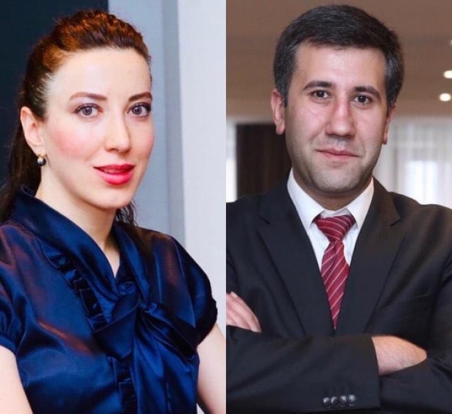 Legal Line NGO presents to international human right structures details of political persecutions in post-war Armenia