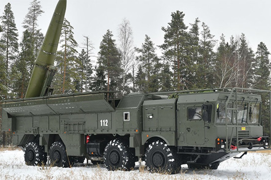 Минобороны России заявило, что «Искандеры» не применялись в Карабахе (Видео)