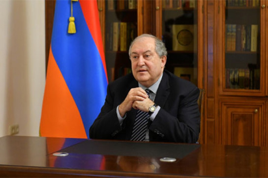 Արմեն Սարգսյանը կհանդիպի խորհրդարանական խմբակցությունների ղեկավարների և ներկայացուցիչների հետ