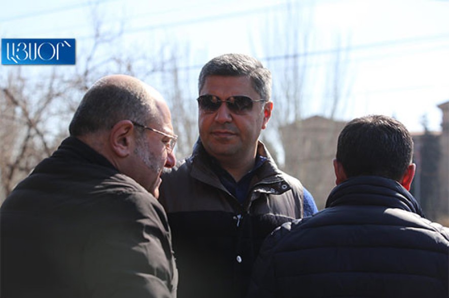 Իմ՝ իշխանության գալու պարագայում, գերիների վերադարձի հարցը լինելու է մի քանի օրվա հարց. Վանեցյան