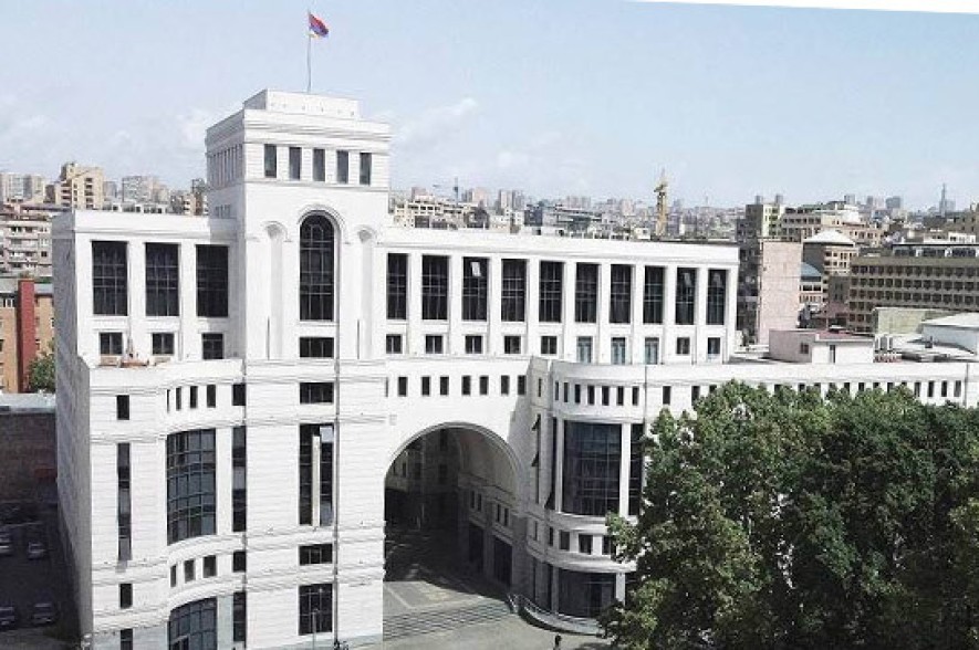 Հադրութում քաղաքացիական անձանց սպանությունները ՄԱԿ պաշտոնյան որակել է որպես պատերազմական հանցագործություն. ՀՀ ԱԳՆ
