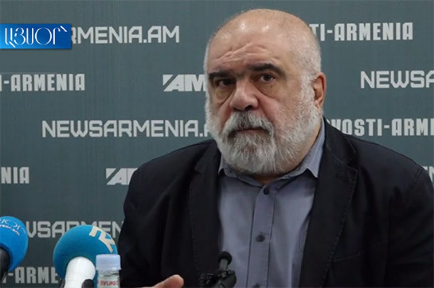 Арест Ара Сагателяна имеет политическую природу – Александр Искандарян