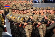 All units of Armenian Armed Forces with commanders and staffs join General Staff statement