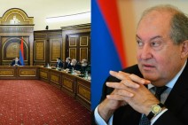 Armenia’s Security Council urges President sign decree on releasing Chief of the General Staff