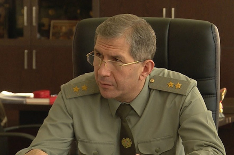 Chief of General Staff Onik Gasparyan informed about Security Council session, did not show up