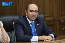 It is not about Chief of the General Staff but the whole commandership – Bright Armenia faction head