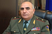 Deputy governor of Armenia’s Gegharkunik steps down, joins General Staff statement