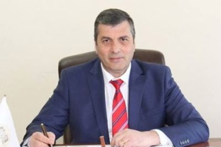 Իշխանությունը, որն ունակ չէ գործել ի շահ սեփական երկրի անվտանգության, չի կարող շարունակել պաշտոնավարել. Սպիտակի քաղաքապետը բանակի կողքին է