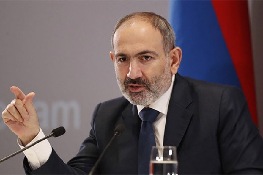 Նիկոլ Փաշինյանը հայտարարեց կիսանախագահական կառավարման համակարգին անցնելու անհրաժեշտության մասին