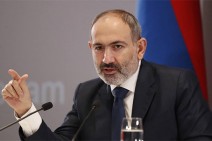 Armenia’s PM states about need to pass to semi-presidential governance system