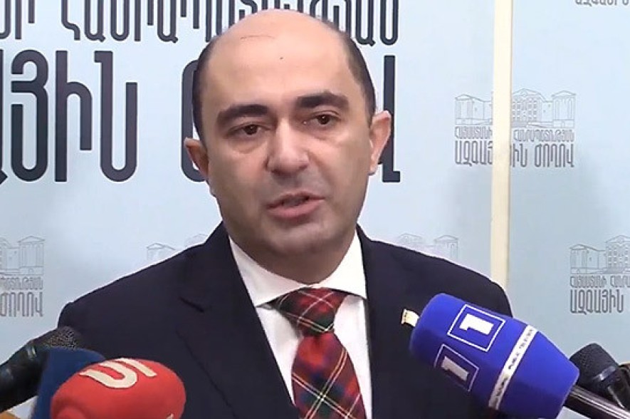 «Օր առաջ՝ ընտրություններ». Մարուքյանը դեմ է ընտրությունների հետաձգմանը