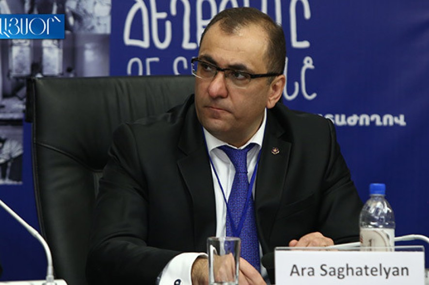 Արա Սաղաթելյանի կալանավորման դեմ բողոքը մակագրվել է դատավոր Արշակ Վարդանյանին