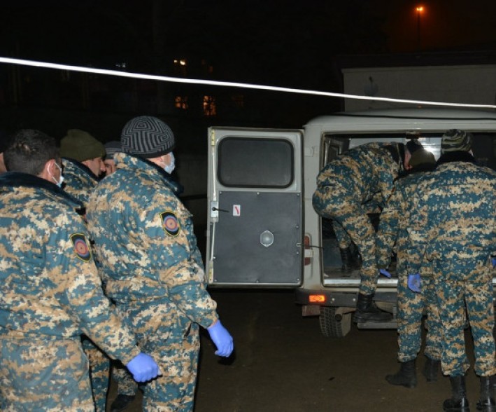 Artsakh rescue squads to continue search operations of bodies of killed servicemen in Hadrut and Kashatagh regions