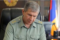 Political order to arrest Onik Gasparyan given – ArmLur