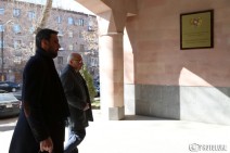 Opposition candidate interrogated, released under signature bond